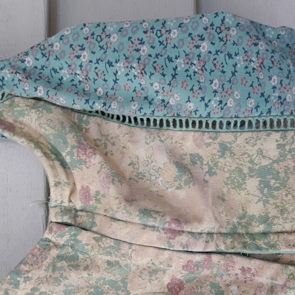 EUC Urban outfitters kimchi blue corset top size small - Picture 4 of 5